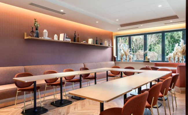 AC Hotel Paris Porte Maillot by Marriott