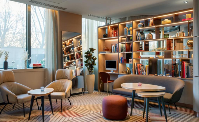 AC Hotel Paris Porte Maillot by Marriott