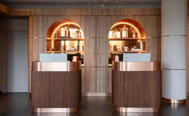 AC Hotel Paris Porte Maillot by Marriott