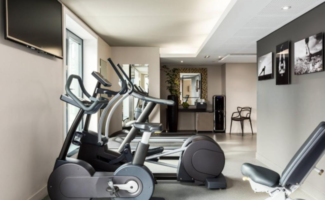 AC Hotel Paris Porte Maillot by Marriott