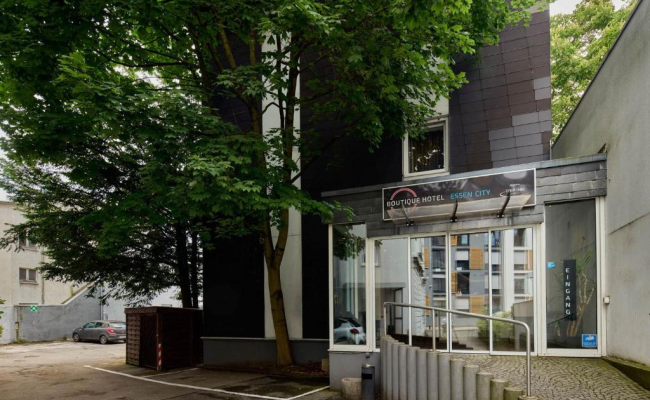 Boutique Essen City