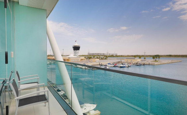 W Abu Dhabi - Yas Island