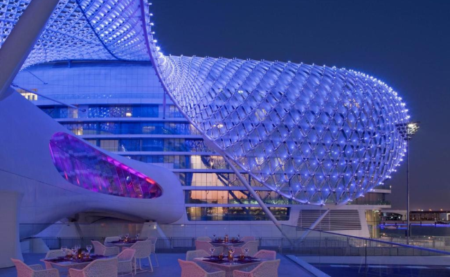 W Abu Dhabi - Yas Island