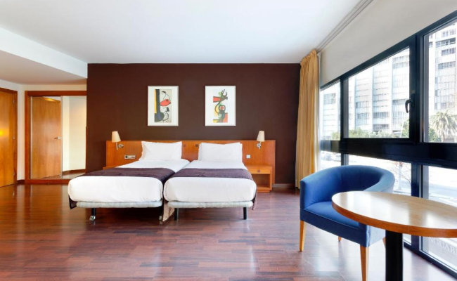 Hotel Viladomat