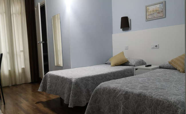 Hostal Lesseps