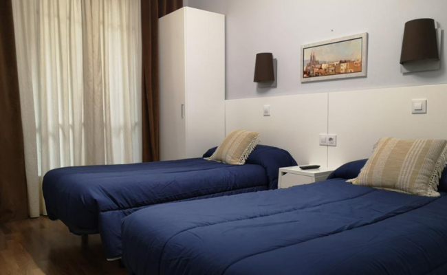 Hostal Lesseps
