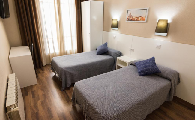 Hostal Lesseps