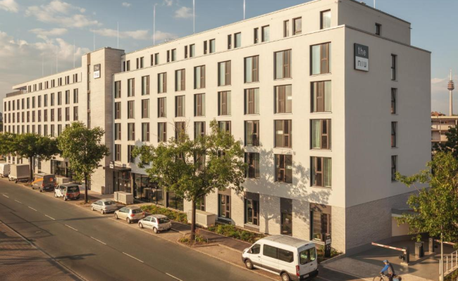Holiday Inn - the niu, Leo Nuremberg by IHG