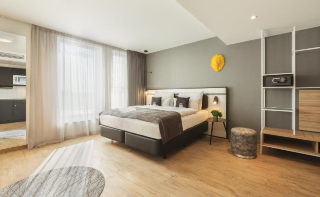 Holiday Inn - the niu, Leo Nuremberg by IHG