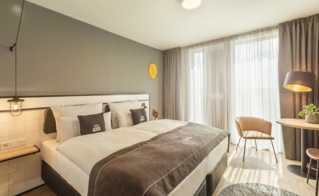 Holiday Inn - the niu, Leo Nuremberg by IHG