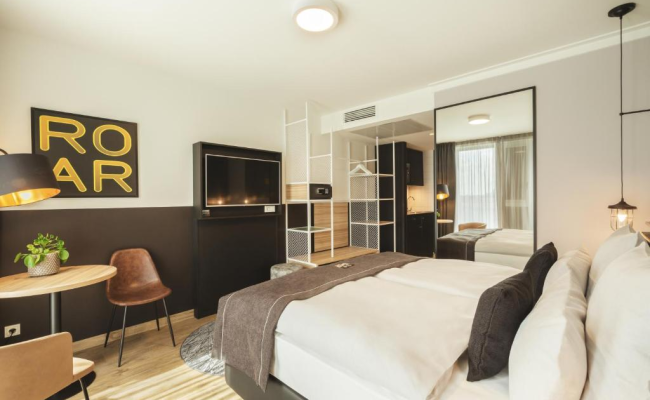 Holiday Inn - the niu, Leo Nuremberg by IHG