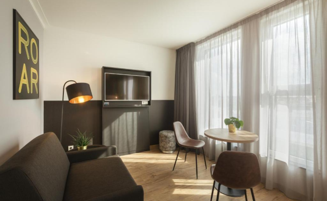 Holiday Inn - the niu, Leo Nuremberg by IHG