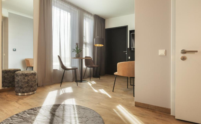 Holiday Inn - the niu, Leo Nuremberg by IHG