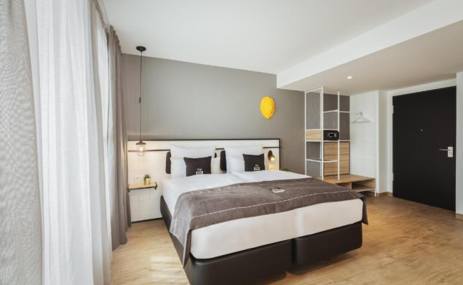 Holiday Inn - the niu, Leo Nuremberg by IHG