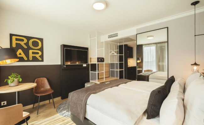 Holiday Inn - the niu, Leo Nuremberg by IHG