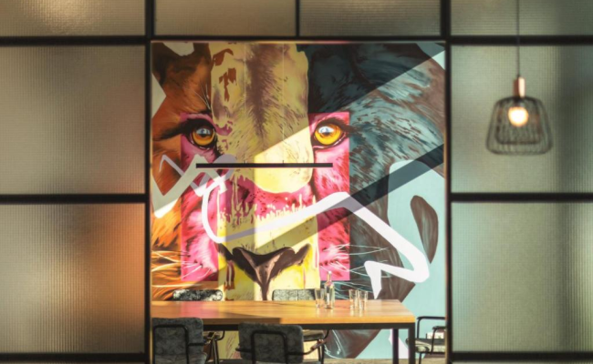 Holiday Inn - the niu, Leo Nuremberg by IHG