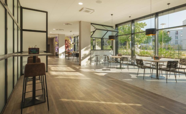 Holiday Inn - the niu, Leo Nuremberg by IHG