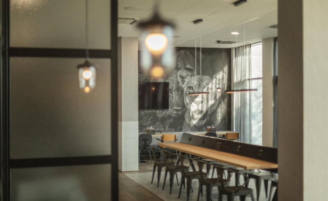 Holiday Inn - the niu, Leo Nuremberg by IHG