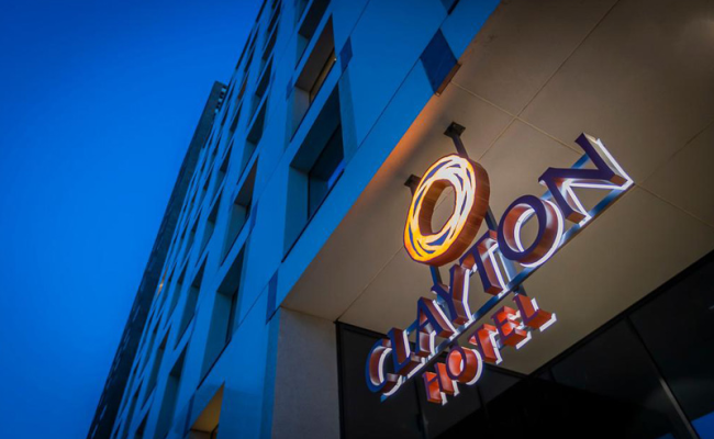 Clayton Hotel City of London