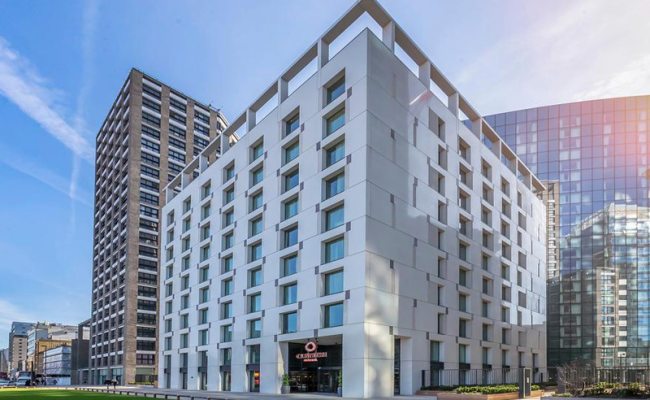 Clayton Hotel City of London