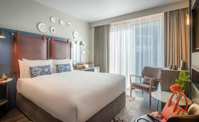 Clayton Hotel City of London