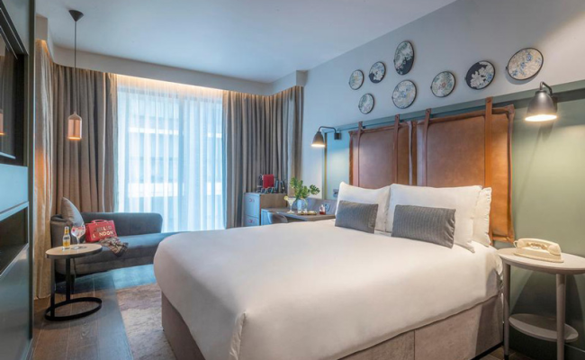 Clayton Hotel City of London
