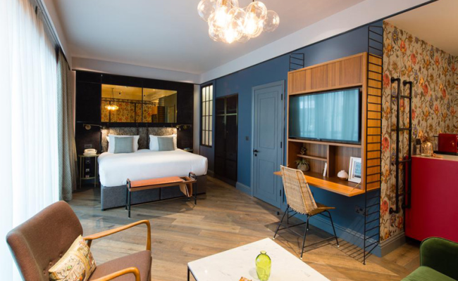 Clayton Hotel City of London
