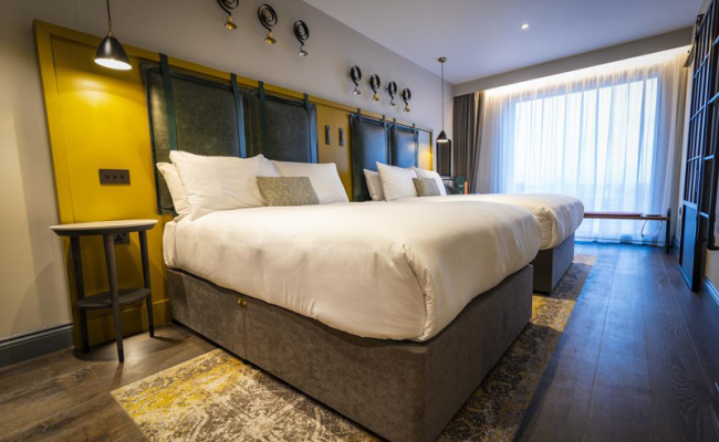 Clayton Hotel City of London
