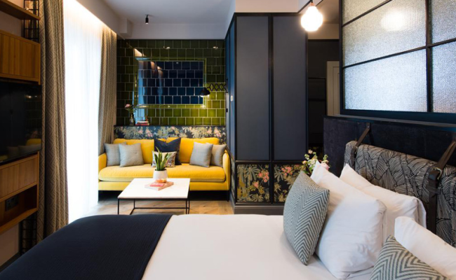 Clayton Hotel City of London