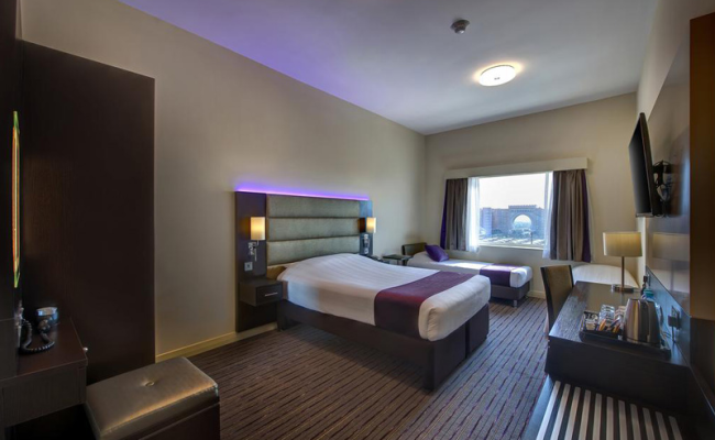 Premier Inn Dubai Ibn Battuta Mall