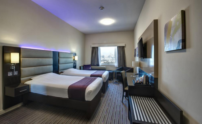 Premier Inn Dubai Ibn Battuta Mall