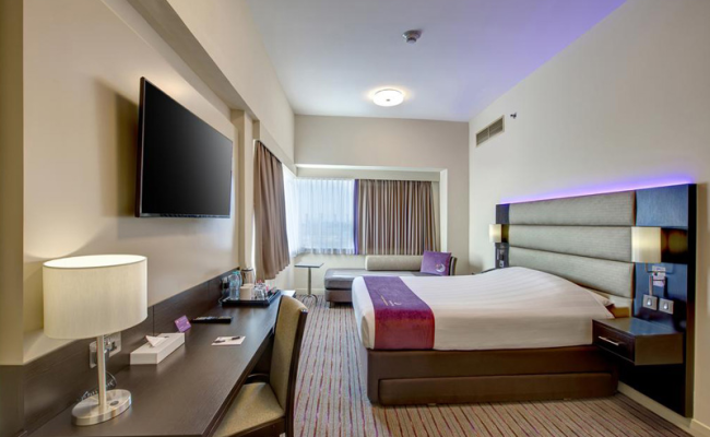 Premier Inn Dubai Ibn Battuta Mall