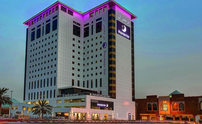 Premier Inn Dubai Ibn Battuta Mall