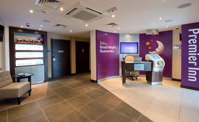 Premier Inn Buxton