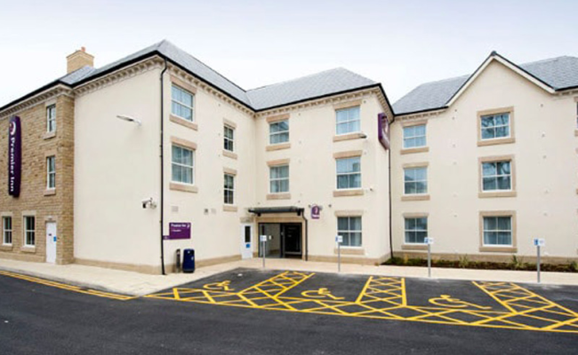 Premier Inn Buxton