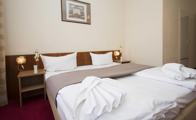 Hotel Spreewitz am Kurfurstendamm