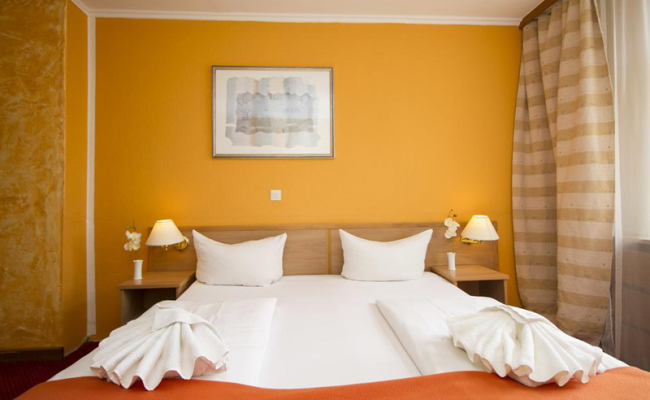 Hotel Spreewitz am Kurfurstendamm