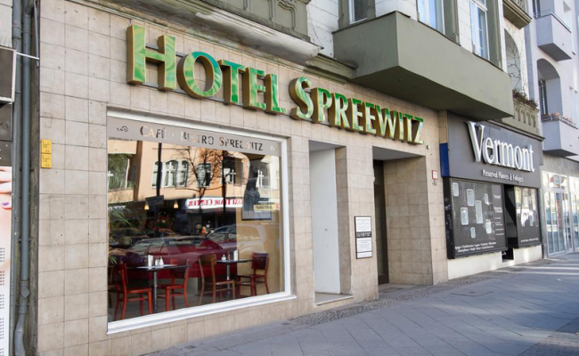 Hotel Spreewitz am Kurfurstendamm