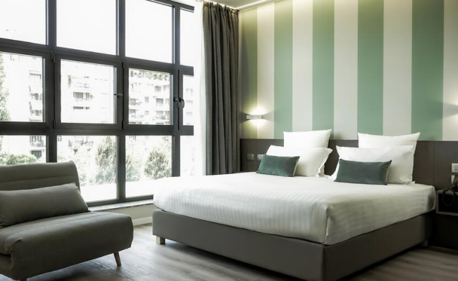 Sleep Tide Suites