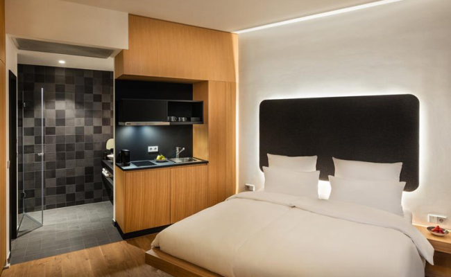 Gaijin Hotel & Apartments Berlin