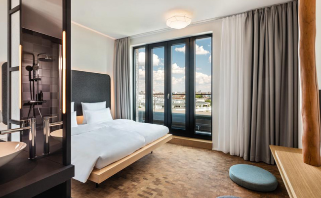 Gaijin Hotel & Apartments Berlin