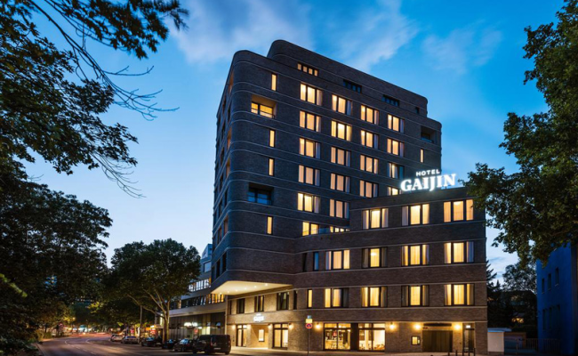 Gaijin Hotel & Apartments Berlin