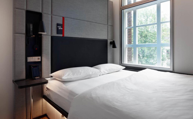 citizenM Amstel Amsterdam