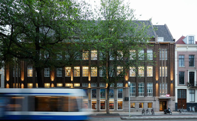 citizenM Amstel Amsterdam