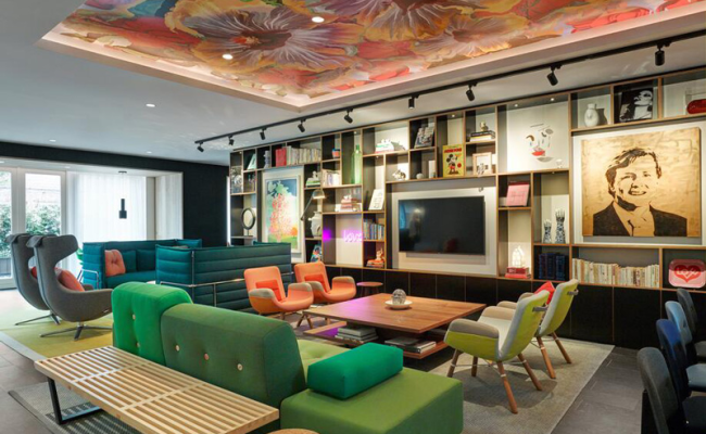 citizenM Amstel Amsterdam