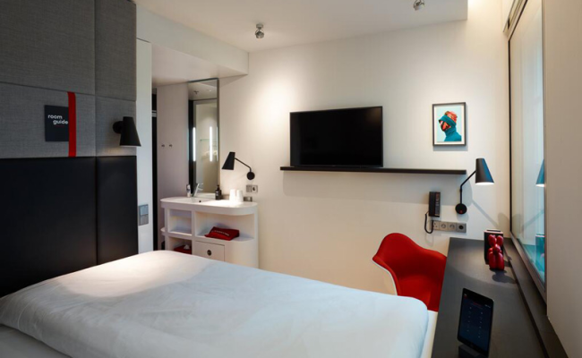 citizenM Amstel Amsterdam