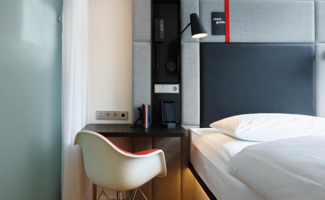 citizenM Amstel Amsterdam