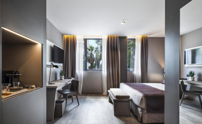 Hotel Upper Diagonal