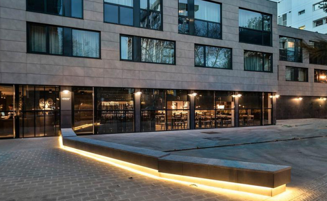 Hotel Upper Diagonal