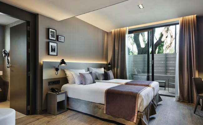 Hotel Upper Diagonal